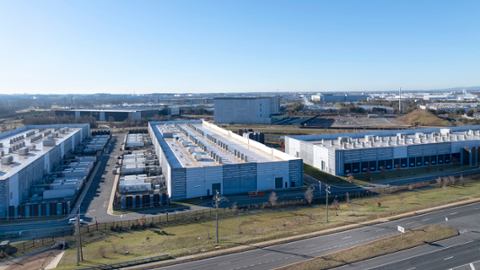 Are data centres core infrastrucutre?