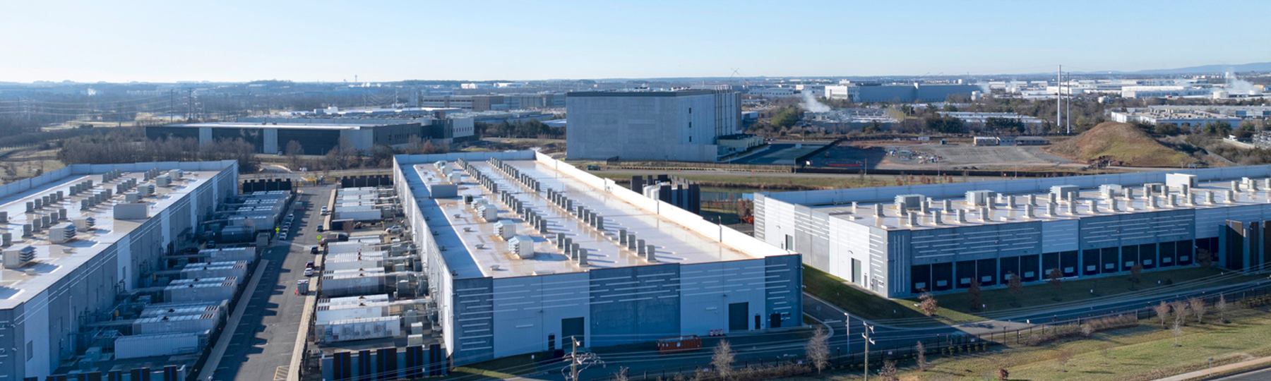 Are data centres core infrastrucutre?